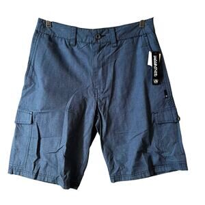 NWT Ocean Current Men’s Shorts Blue Size 32